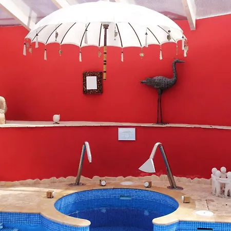 Apartment Paloma Mit Terrasse Und Gemeinschaftspool
