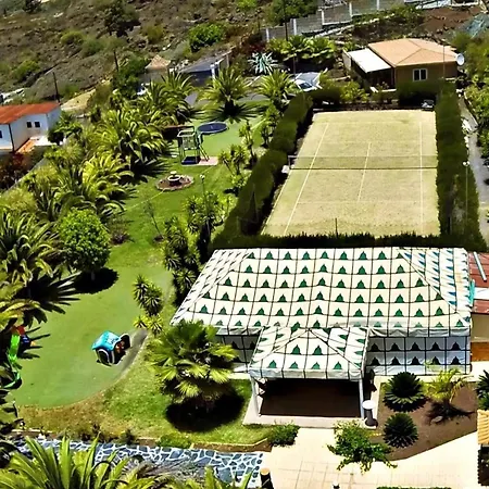 Paloma Mit Terrasse Und Gemeinschaftspool Guía de Isora