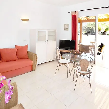 Paloma Mit Terrasse Und Gemeinschaftspool Apartment